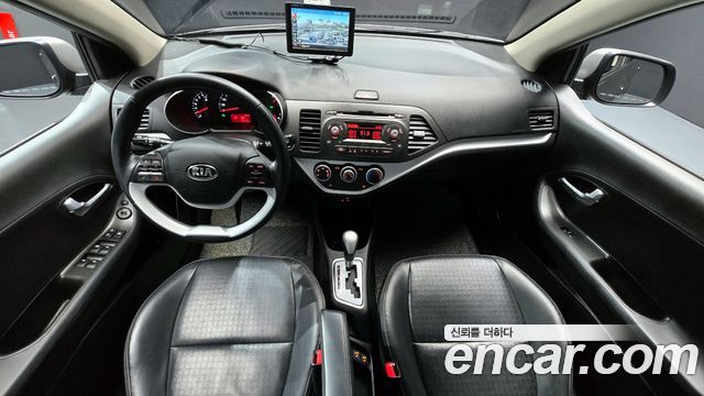 Kia Morning 2016 thumb 8