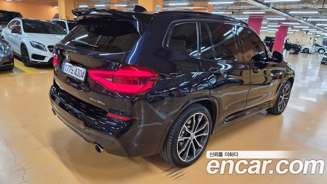 BMW X3 2021 thumb 12