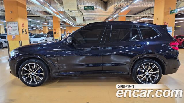 BMW X3 2021 thumb 8