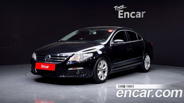 Volkswagen Arteon 2010 thumb 2