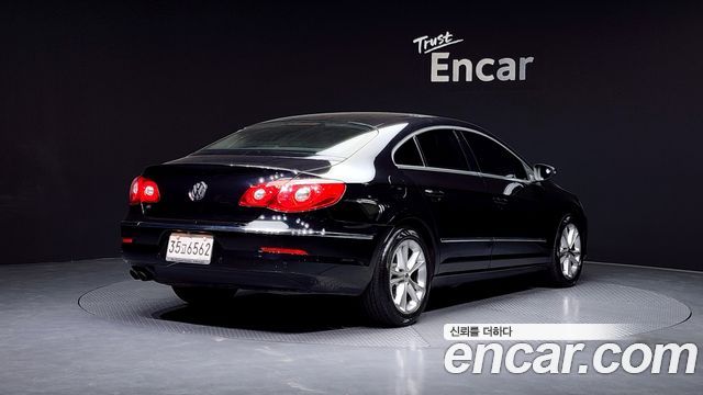 Volkswagen Arteon 2010 thumb 3