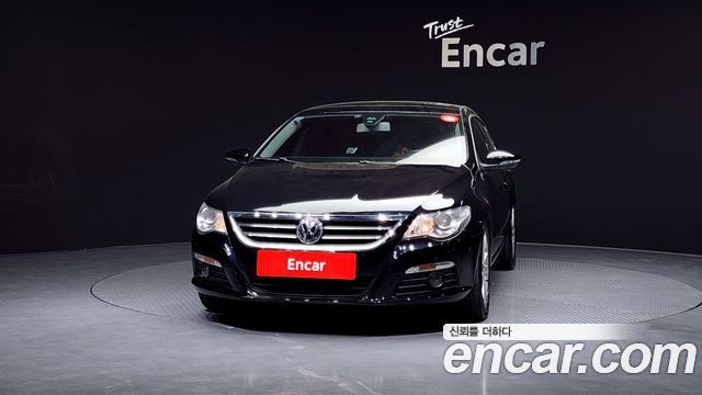 Volkswagen Arteon 2010 thumb 4