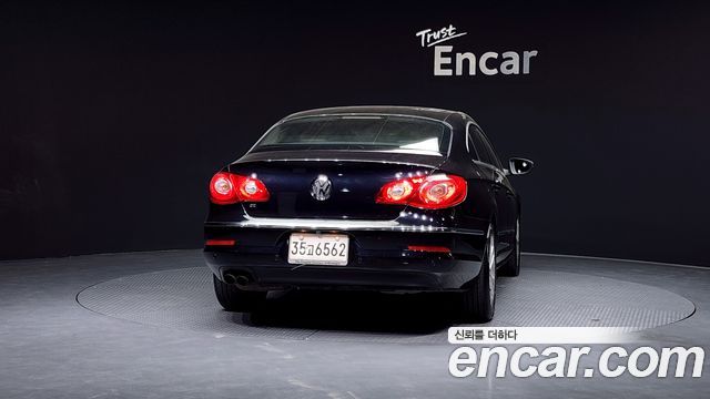 Volkswagen Arteon 2010 thumb 5