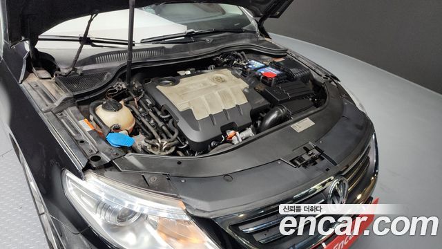 Volkswagen Arteon 2010 thumb 7