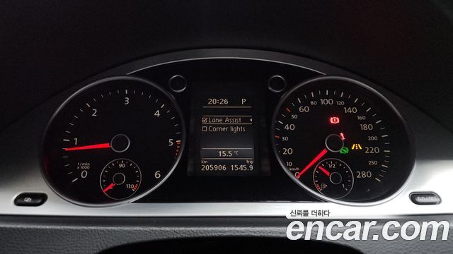 Volkswagen Arteon 2010 thumb 9