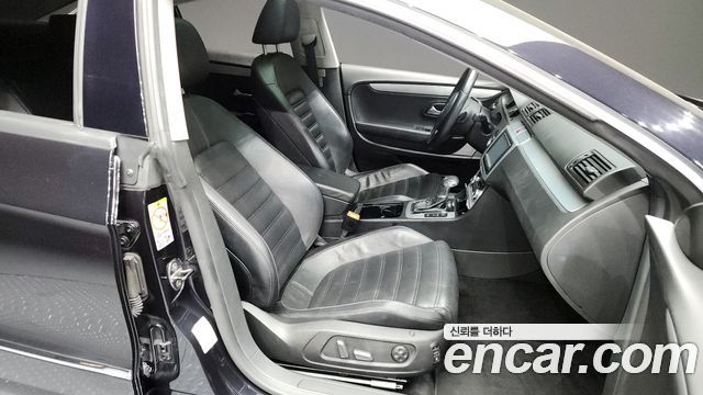 Volkswagen Arteon 2010 thumb 11