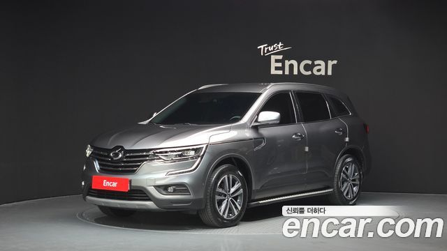 Renault Korea QM6 2019 thumb 2