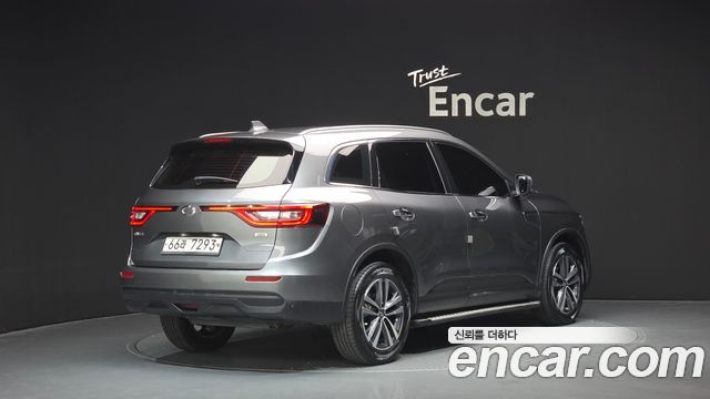 Renault Korea QM6 2019 thumb 3