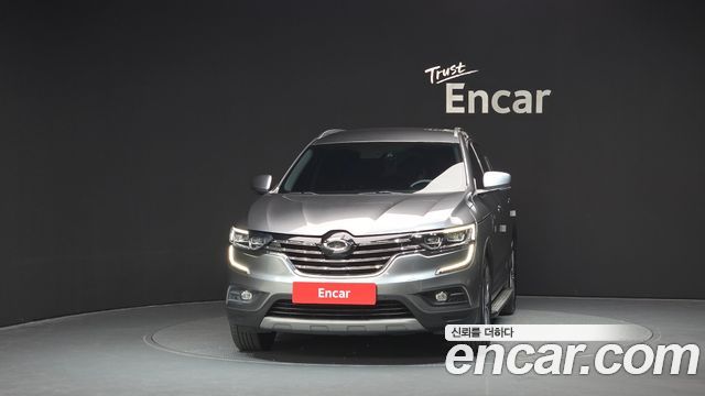 Renault Korea QM6 2019 thumb 4