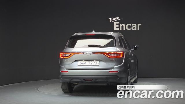 Renault Korea QM6 2019 thumb 5
