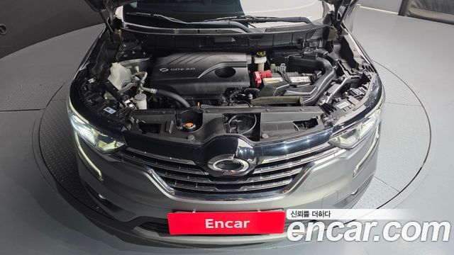 Renault Korea QM6 2019 thumb 6
