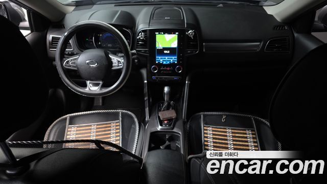 Renault Korea QM6 2019 thumb 7