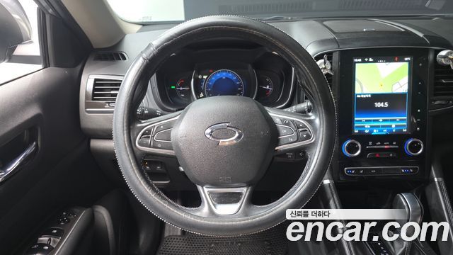 Renault Korea QM6 2019 thumb 11