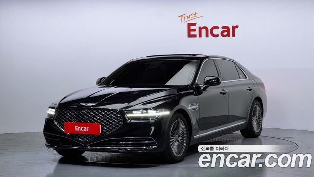 Genesis G90 2020 thumb 2