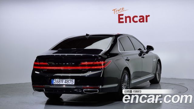 Genesis G90 2020 thumb 3
