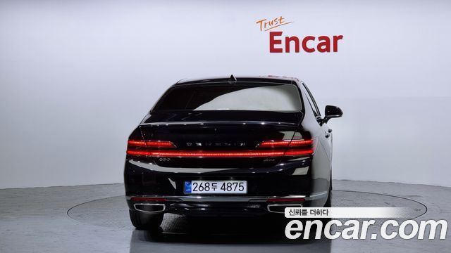 Genesis G90 2020 thumb 4