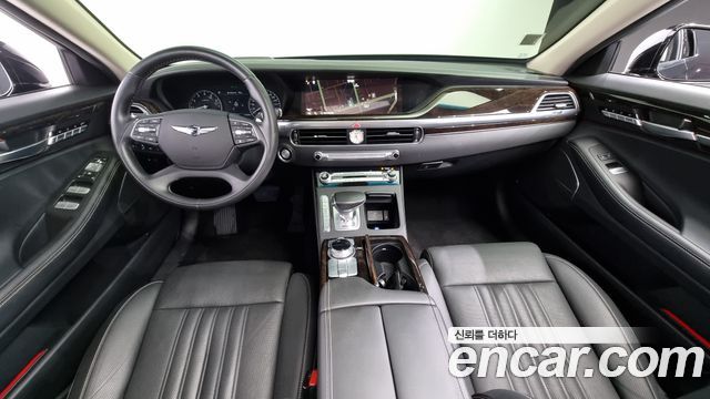 Genesis G90 2020 thumb 7