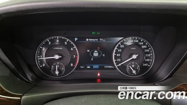 Genesis G90 2020 thumb 8
