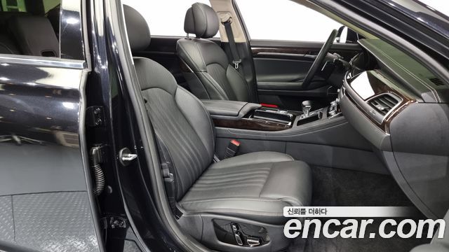 Genesis G90 2020 thumb 10