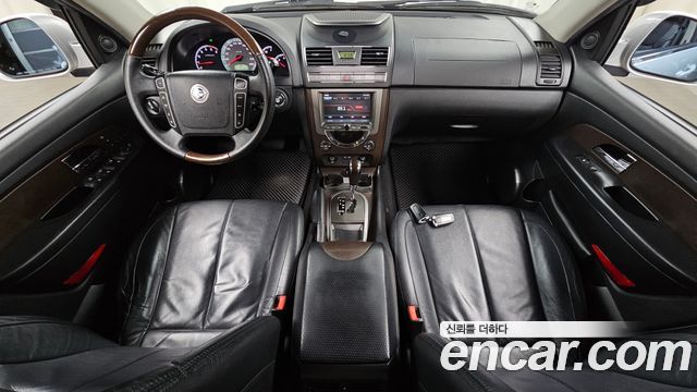 SsangYong Rexton 2013 thumb 8