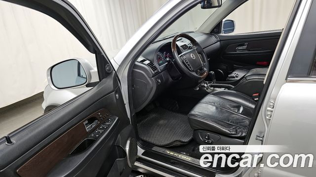 SsangYong Rexton 2013 thumb 11