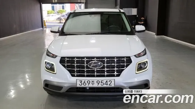 Hyundai Venue 2022 thumb 4