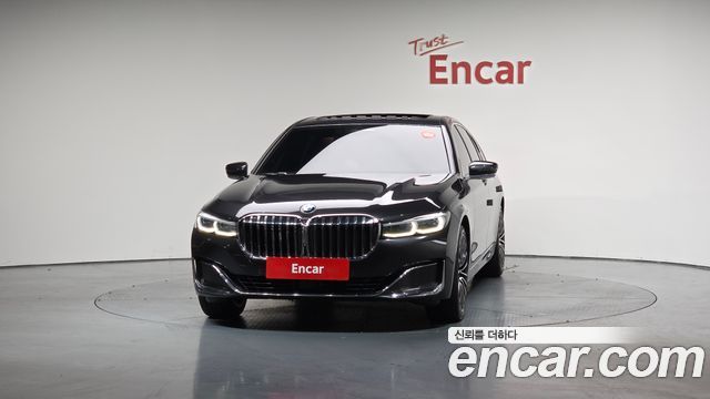 BMW 7 серии 2019 thumb 4