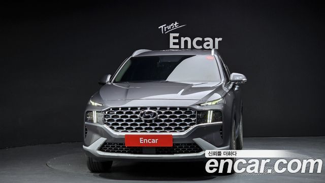 Hyundai Santa Fe 2020 thumb 3