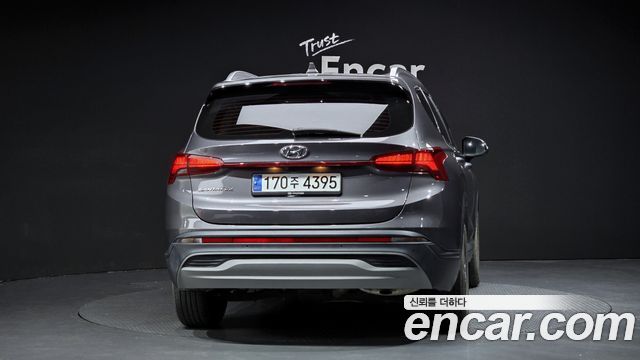 Hyundai Santa Fe 2020 thumb 4