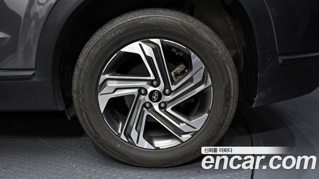 Hyundai Santa Fe 2020 thumb 5