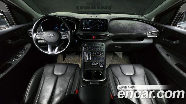 Hyundai Santa Fe 2020 thumb 7