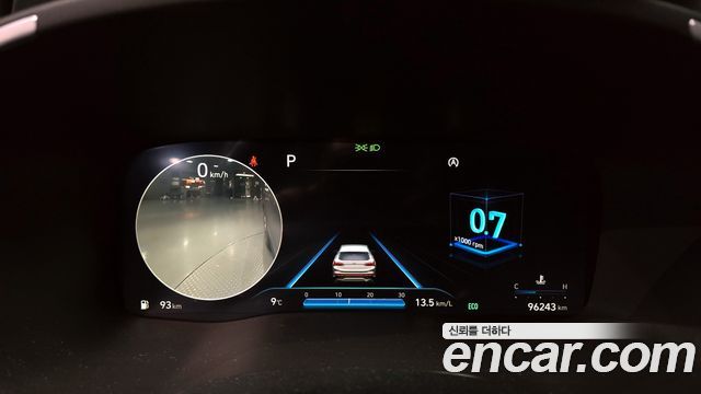 Hyundai Santa Fe 2020 thumb 8