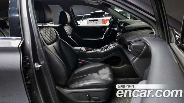 Hyundai Santa Fe 2020 thumb 10