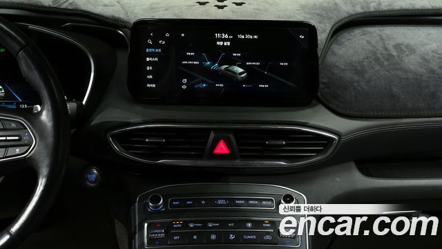 Hyundai Santa Fe 2020 thumb 12