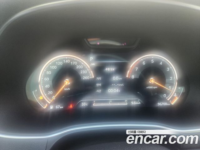 Genesis GV80 2020 thumb 9