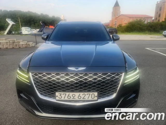 Genesis GV80 2020 thumb 12