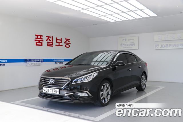 Hyundai Sonata 2014 thumb 2