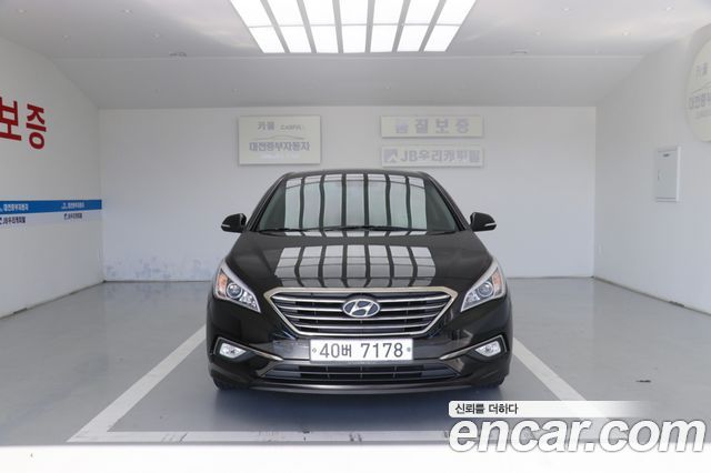 Hyundai Sonata 2014 thumb 3