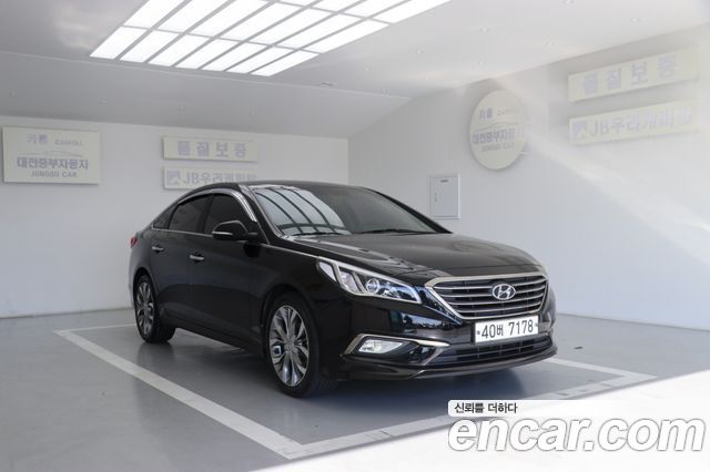 Hyundai Sonata 2014 thumb 4
