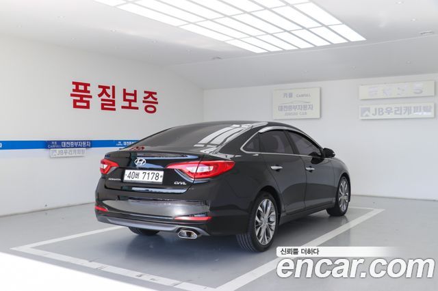 Hyundai Sonata 2014 thumb 5