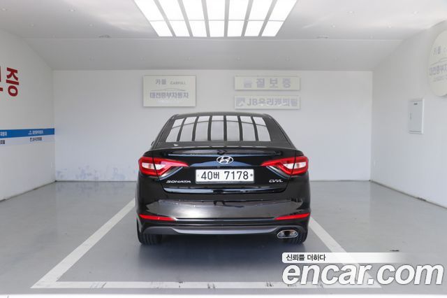 Hyundai Sonata 2014 thumb 6