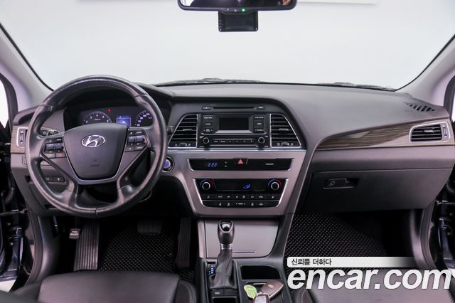 Hyundai Sonata 2014 thumb 8
