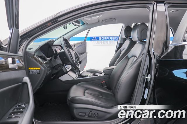 Hyundai Sonata 2014 thumb 9