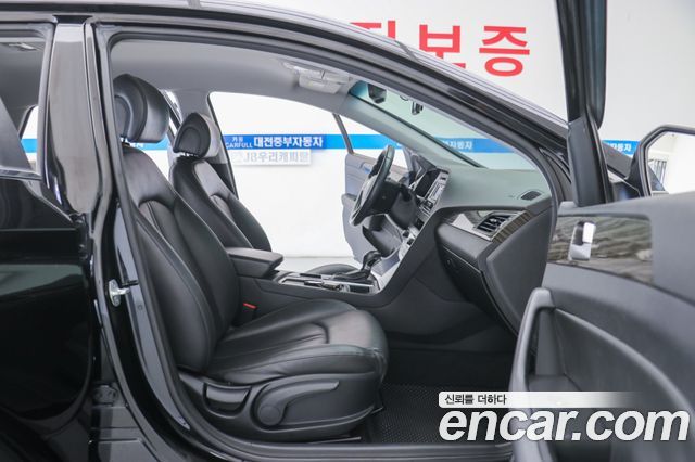 Hyundai Sonata 2014 thumb 10