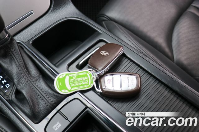 Hyundai Sonata 2014 thumb 11