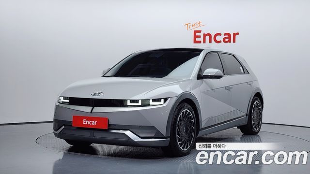 Hyundai IONIQ 5 2022 thumb 2