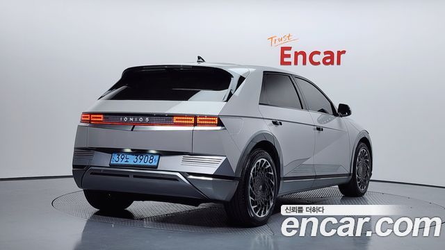 Hyundai IONIQ 5 2022 thumb 3