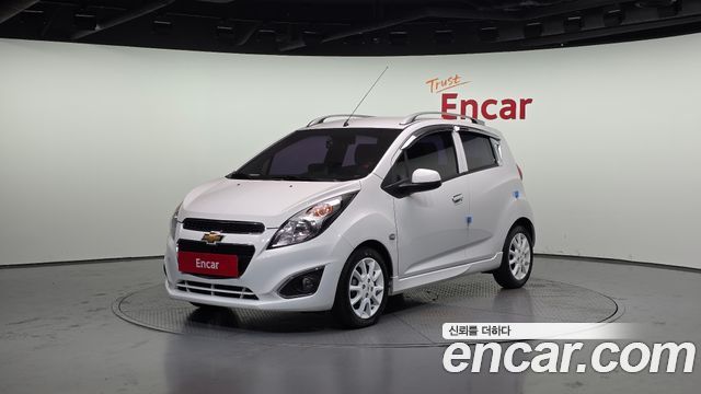 Chevrolet Spark 2015 thumb 2
