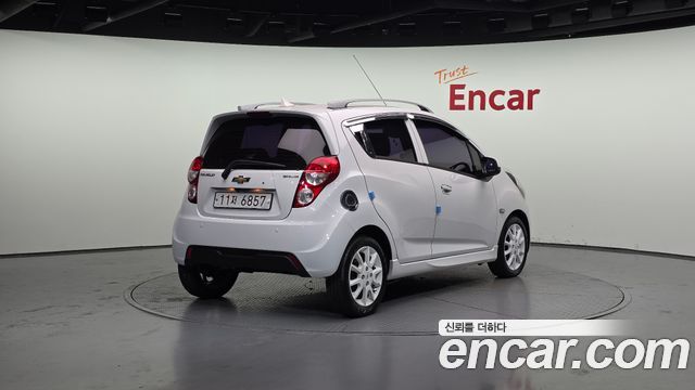 Chevrolet Spark 2015 thumb 3