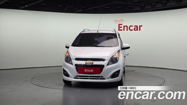 Chevrolet Spark 2015 thumb 4